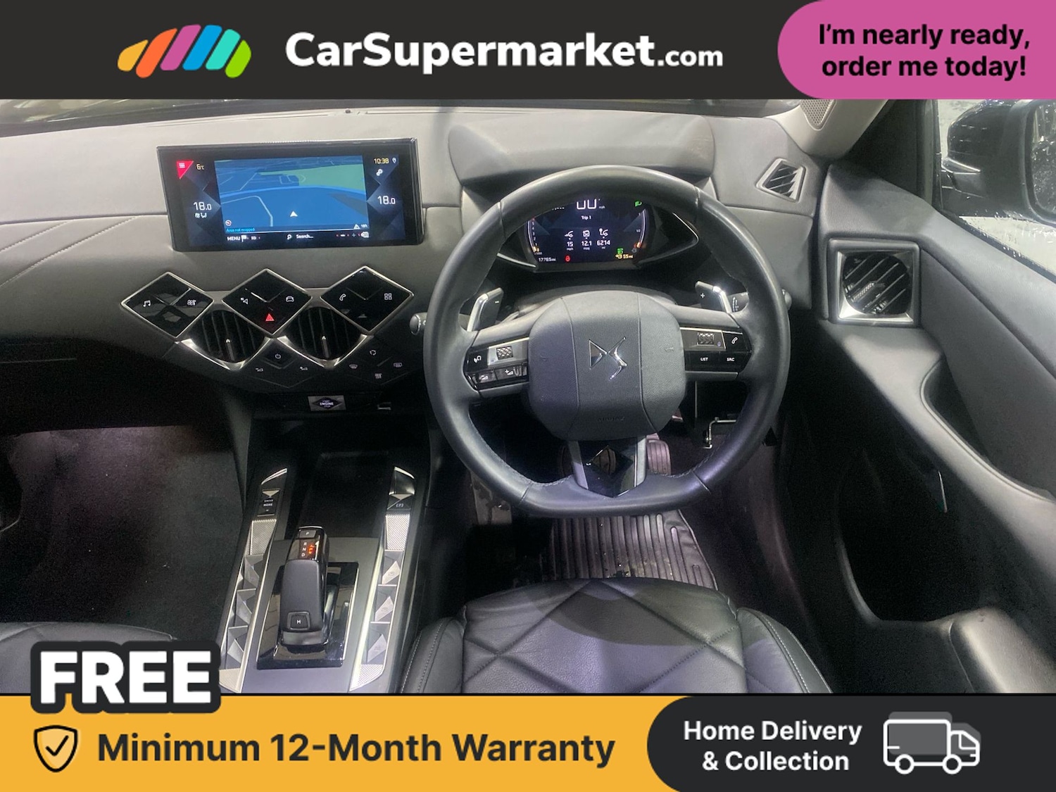 Used DS Automobiles DS 3 2022 for sale - 77355310: Photo 5