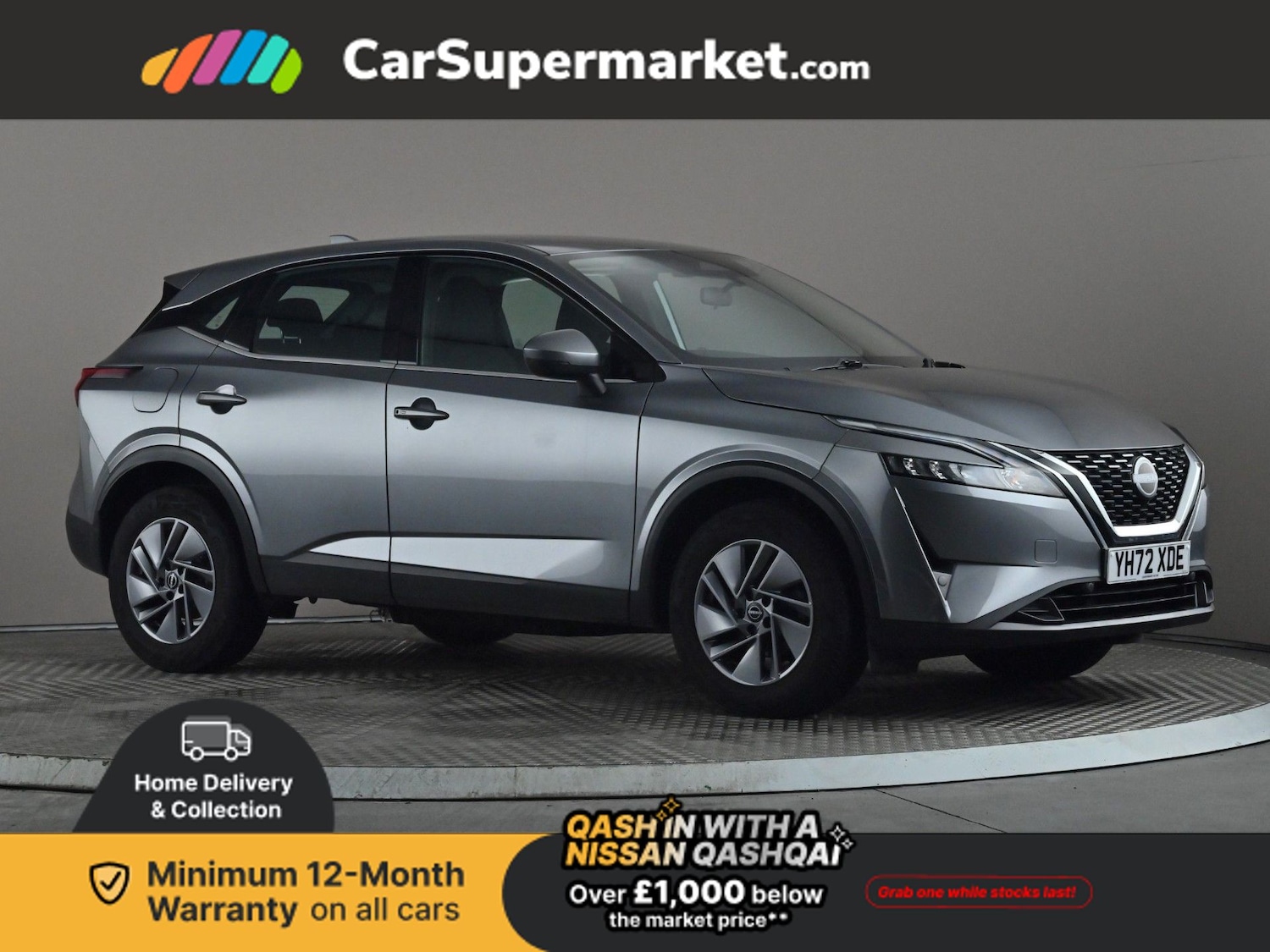 Used Nissan Qashqai 2022 for sale - 77327497: Photo 1