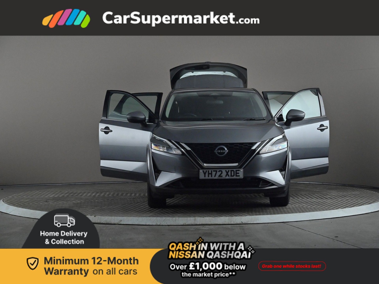 Used Nissan Qashqai 2022 for sale - 77327497: Photo 10