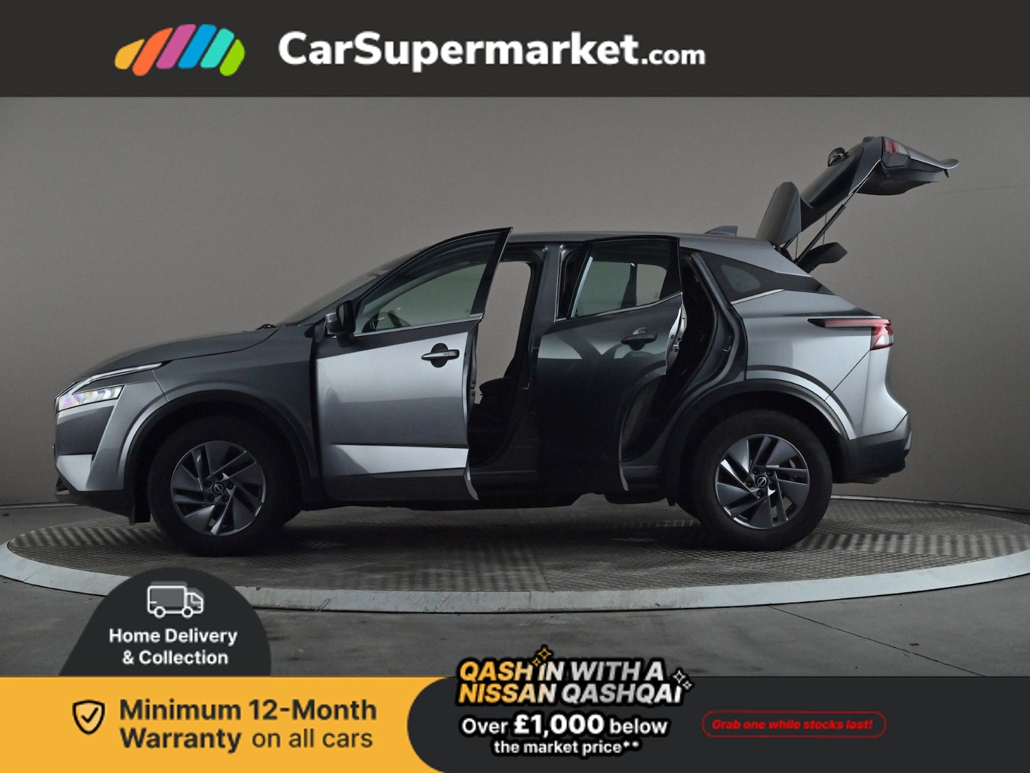 Used Nissan Qashqai 2022 for sale - 77327497: Photo 11