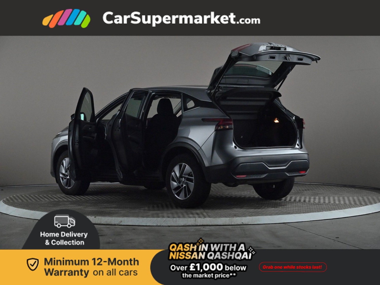 Used Nissan Qashqai 2022 for sale - 77327497: Photo 12