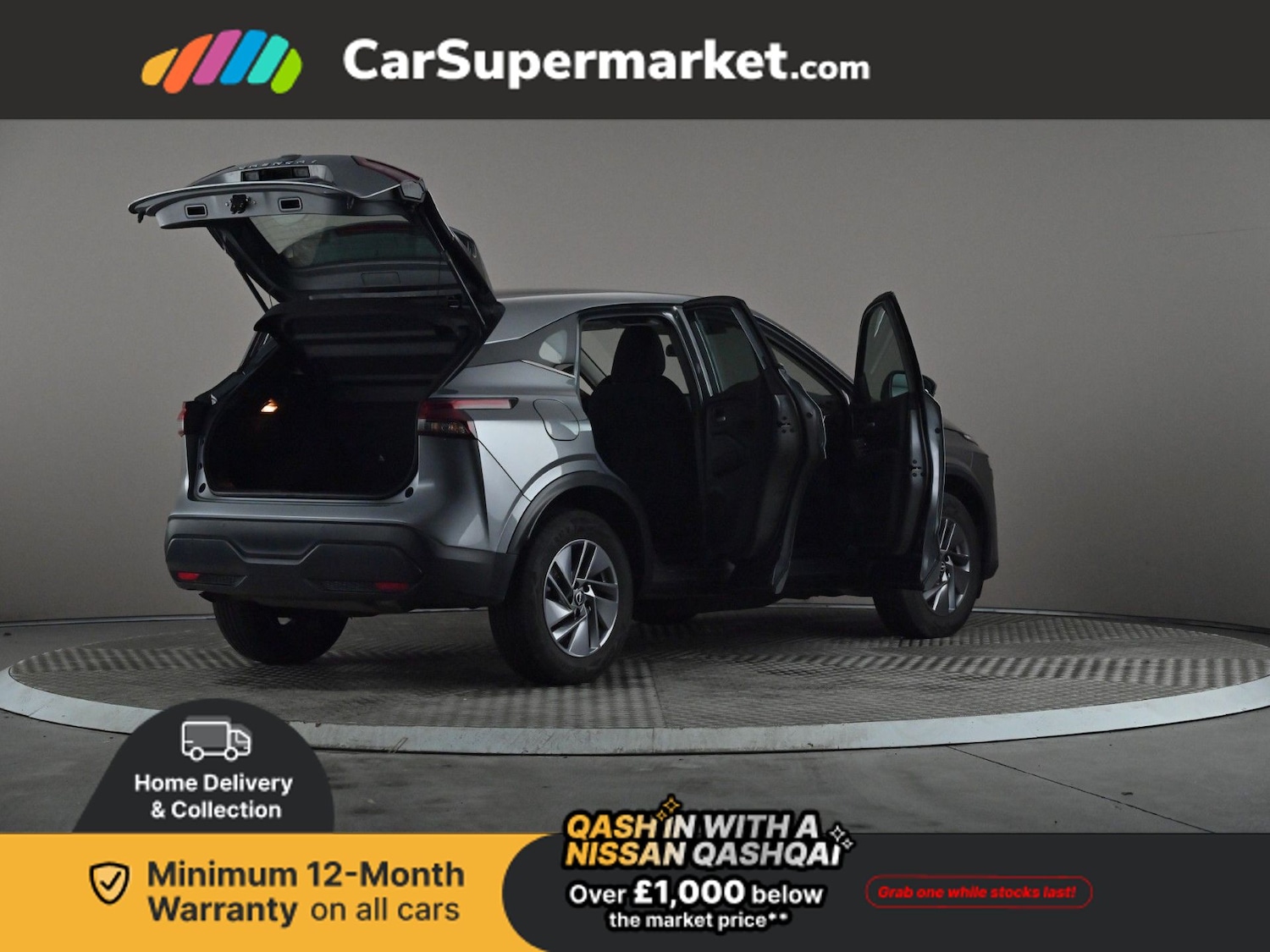 Used Nissan Qashqai 2022 for sale - 77327497: Photo 14