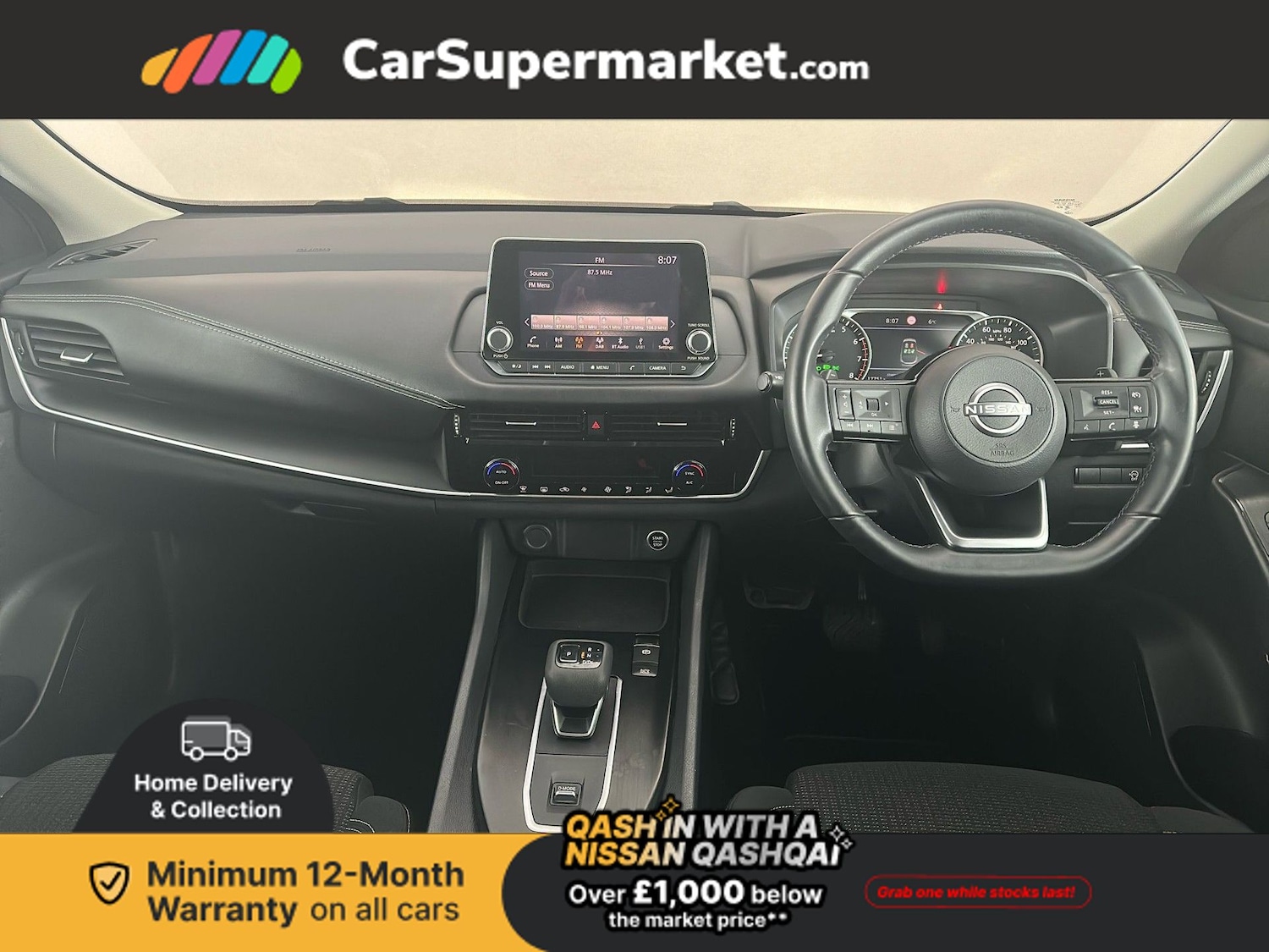 Used Nissan Qashqai 2022 for sale - 77327497: Photo 15