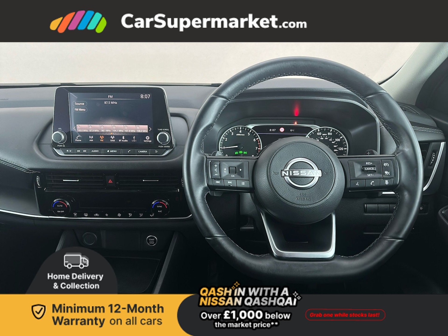 Used Nissan Qashqai 2022 for sale - 77327497: Photo 16