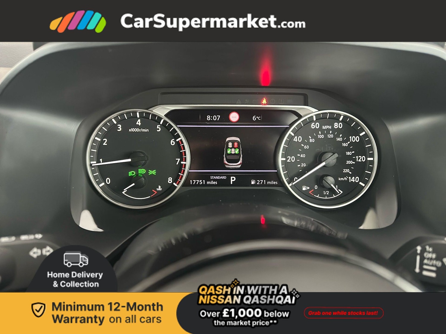 Used Nissan Qashqai 2022 for sale - 77327497: Photo 17