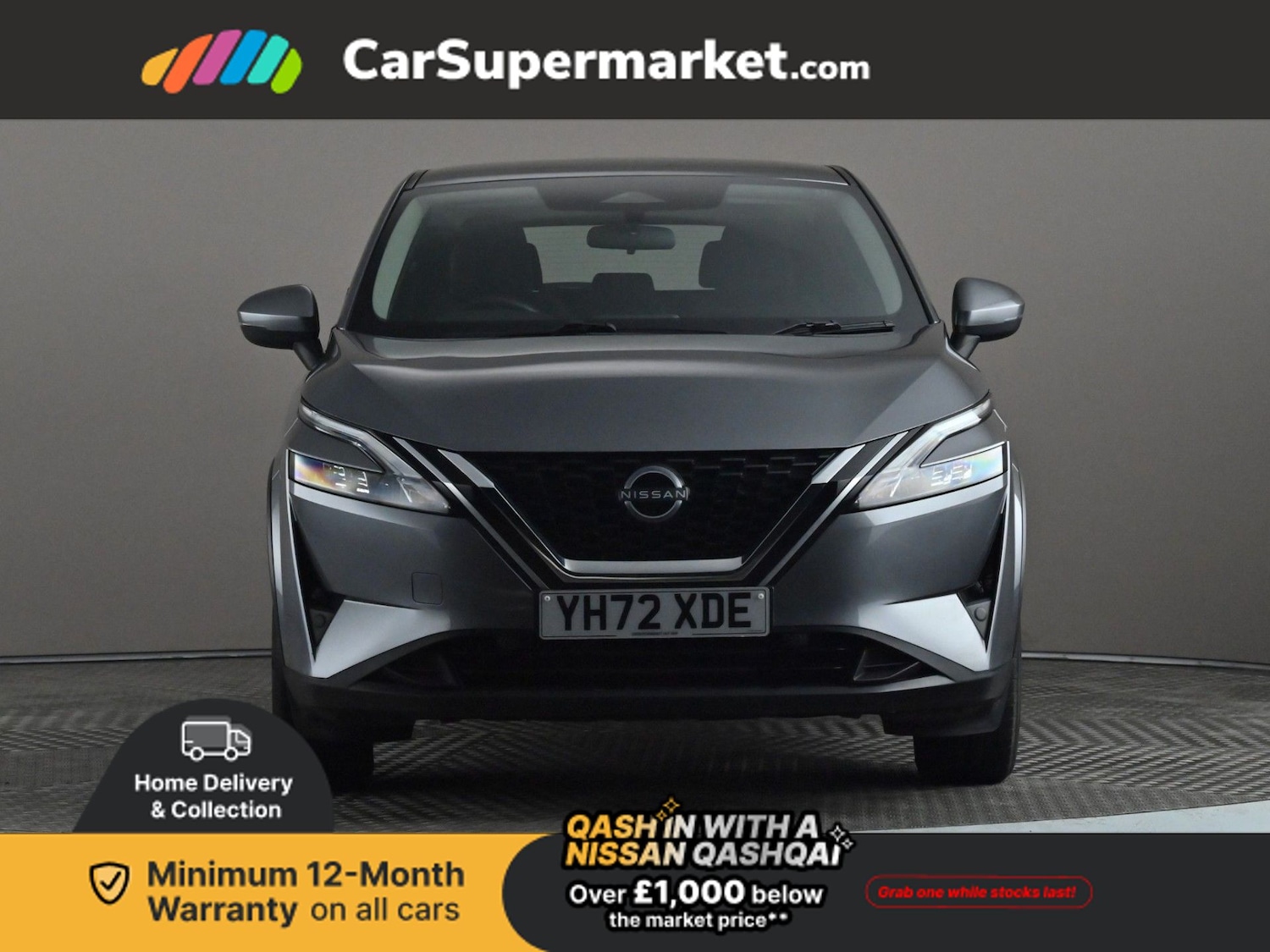 Used Nissan Qashqai 2022 for sale - 77327497: Photo 2