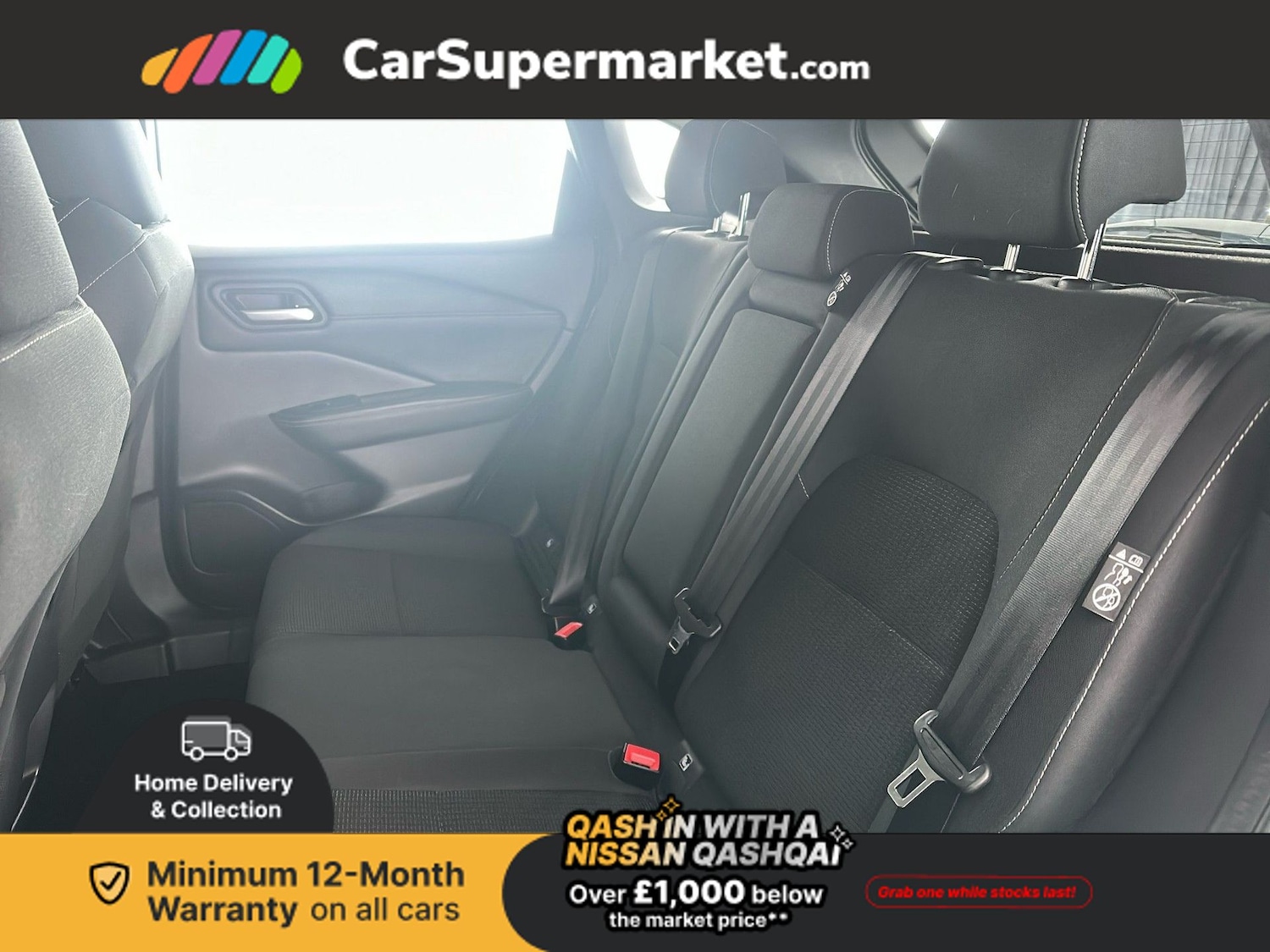 Used Nissan Qashqai 2022 for sale - 77327497: Photo 20