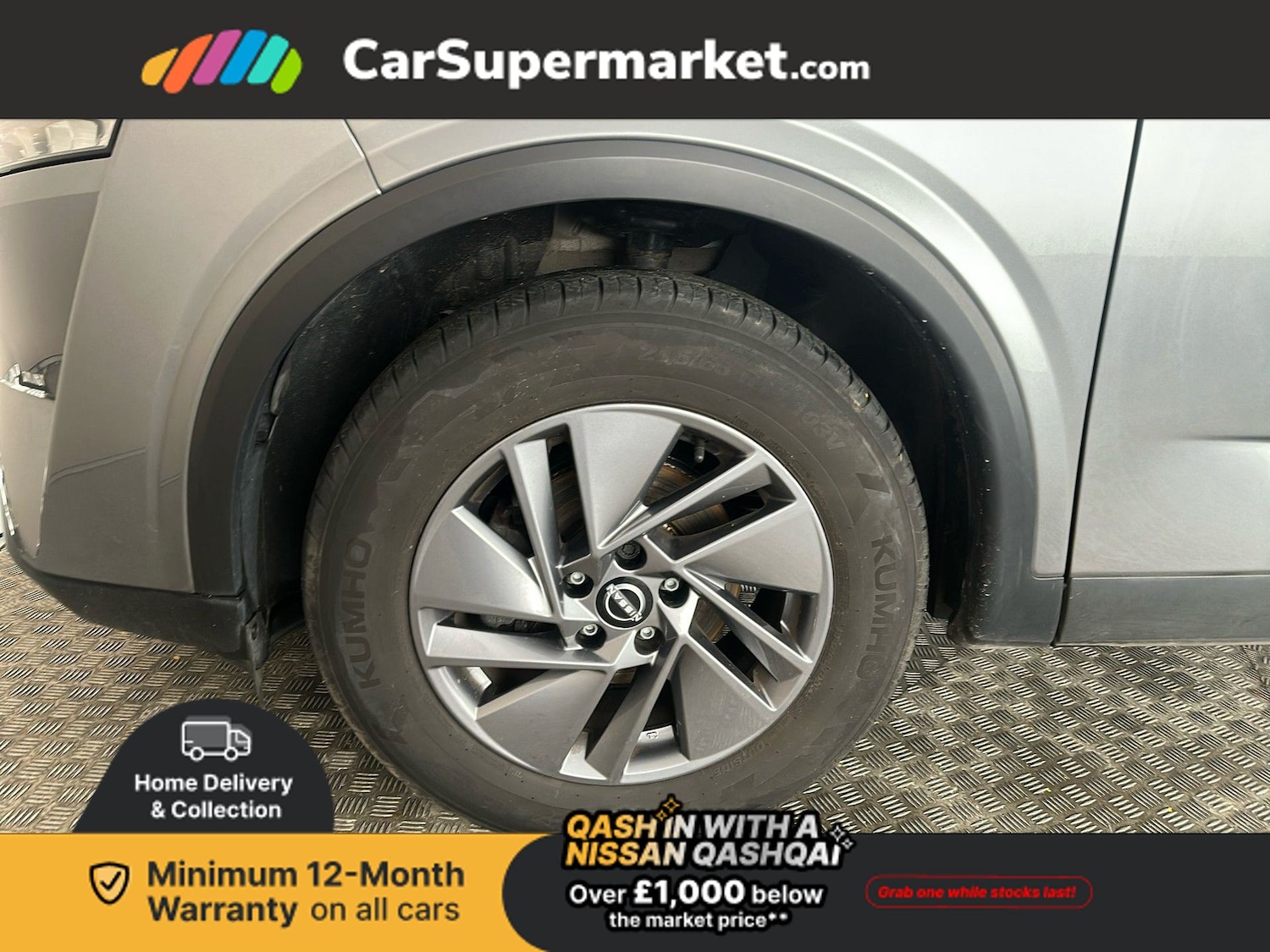 Used Nissan Qashqai 2022 for sale - 77327497: Photo 21