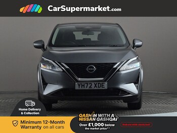 Used Nissan Qashqai 2022 for sale - 77327497: Photo