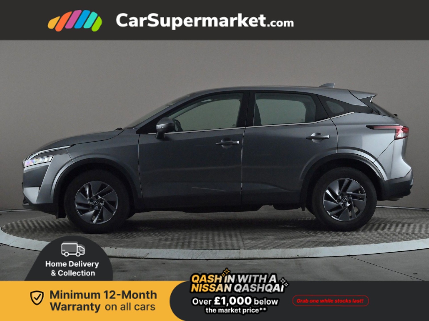 Used Nissan Qashqai 2022 for sale - 77327497: Photo 3