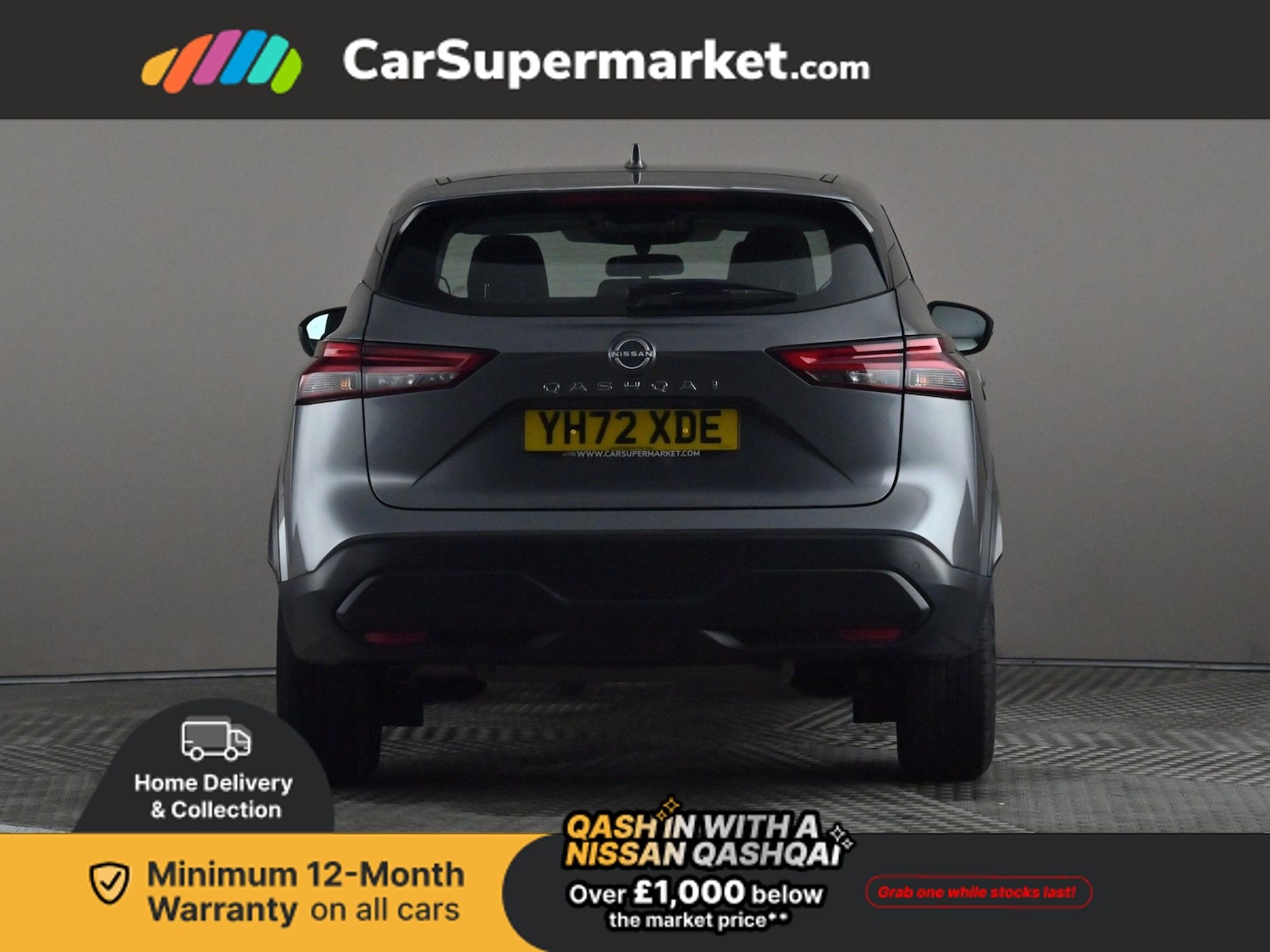 Used Nissan Qashqai 2022 for sale - 77327497: Photo 6