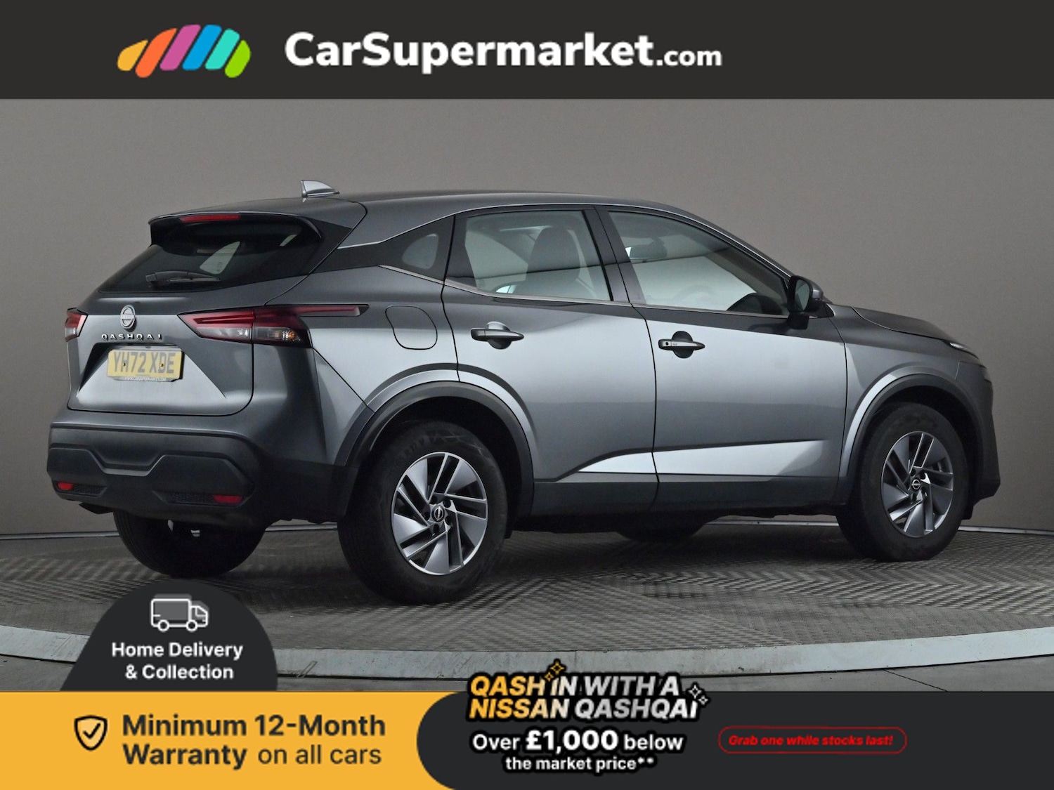 Used Nissan Qashqai 2022 for sale - 77327497: Photo 8