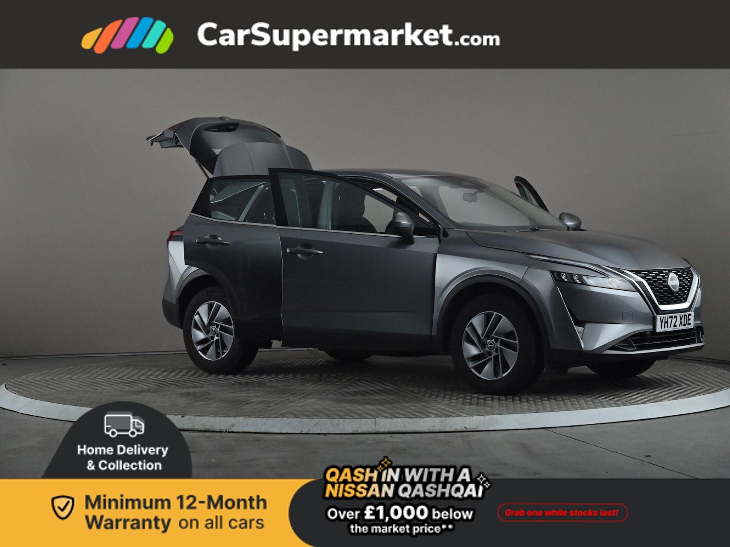 Used Nissan Qashqai 2022 for sale - 77327497: Photo 9