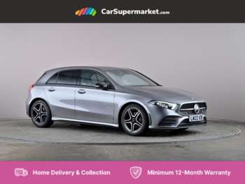 2022 - A200 AMG Line Executive Edition Auto 5-Door