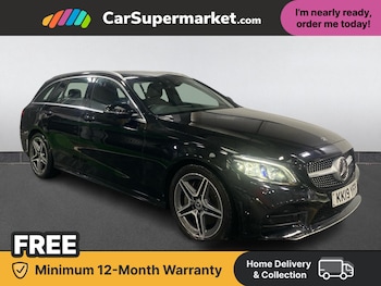 Mercedes-Benz C Class feature image