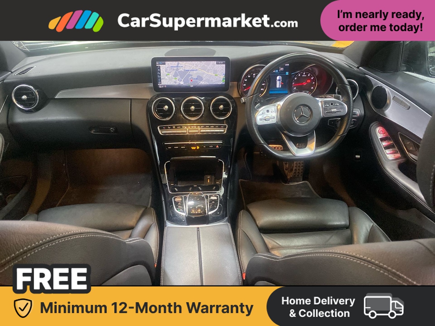 Used Mercedes-Benz C Class 2019 for sale - 77675087: Photo 6