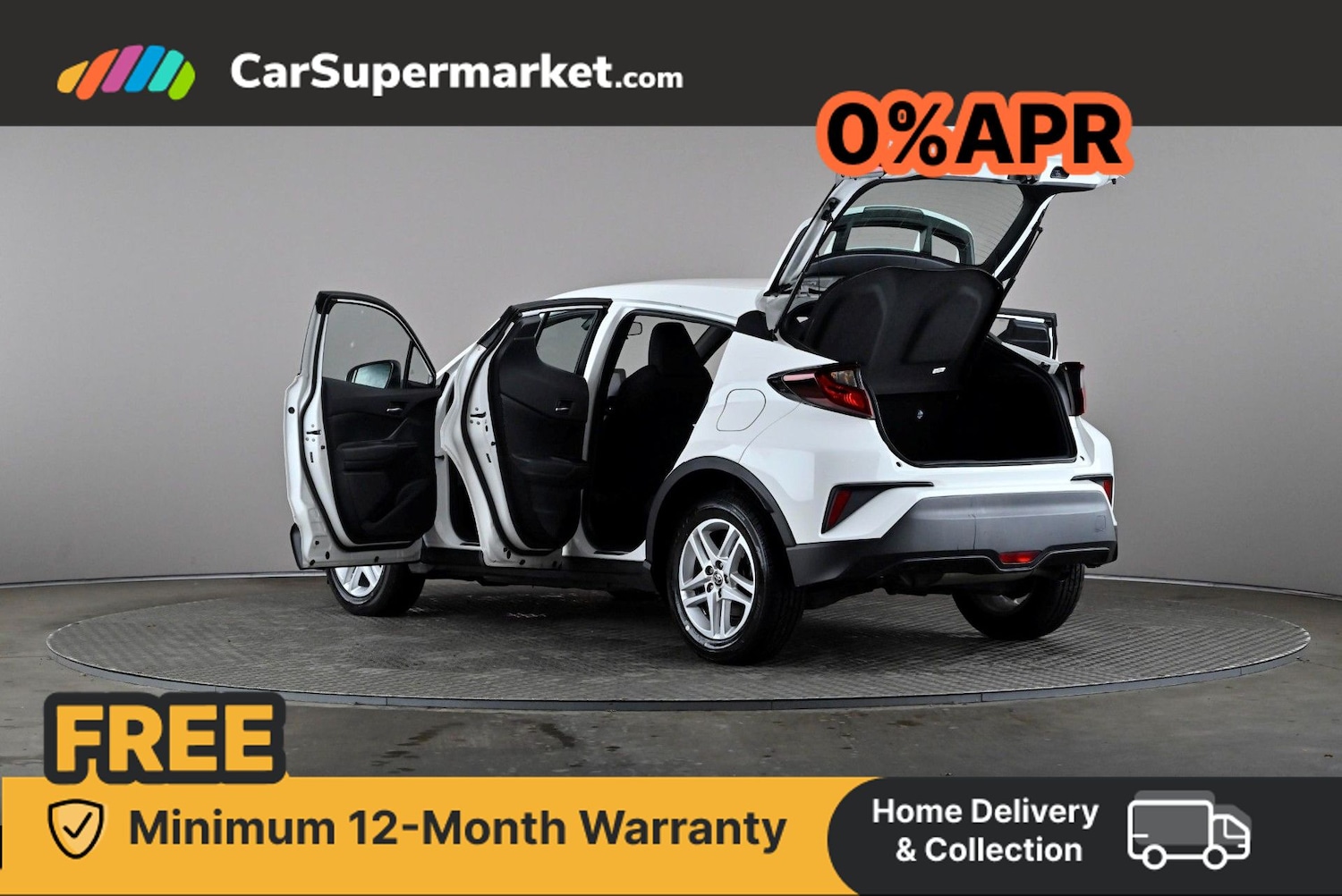 Used Toyota C-HR 2022 for sale - 76341971: Photo 10