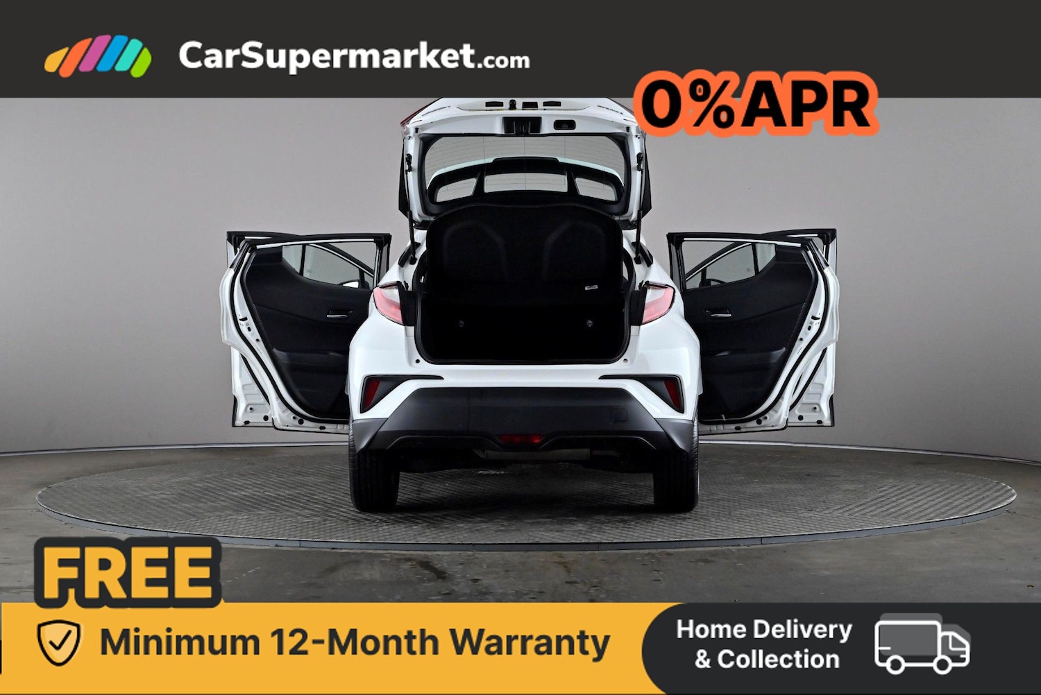 Used Toyota C-HR 2022 for sale - 76341971: Photo 11