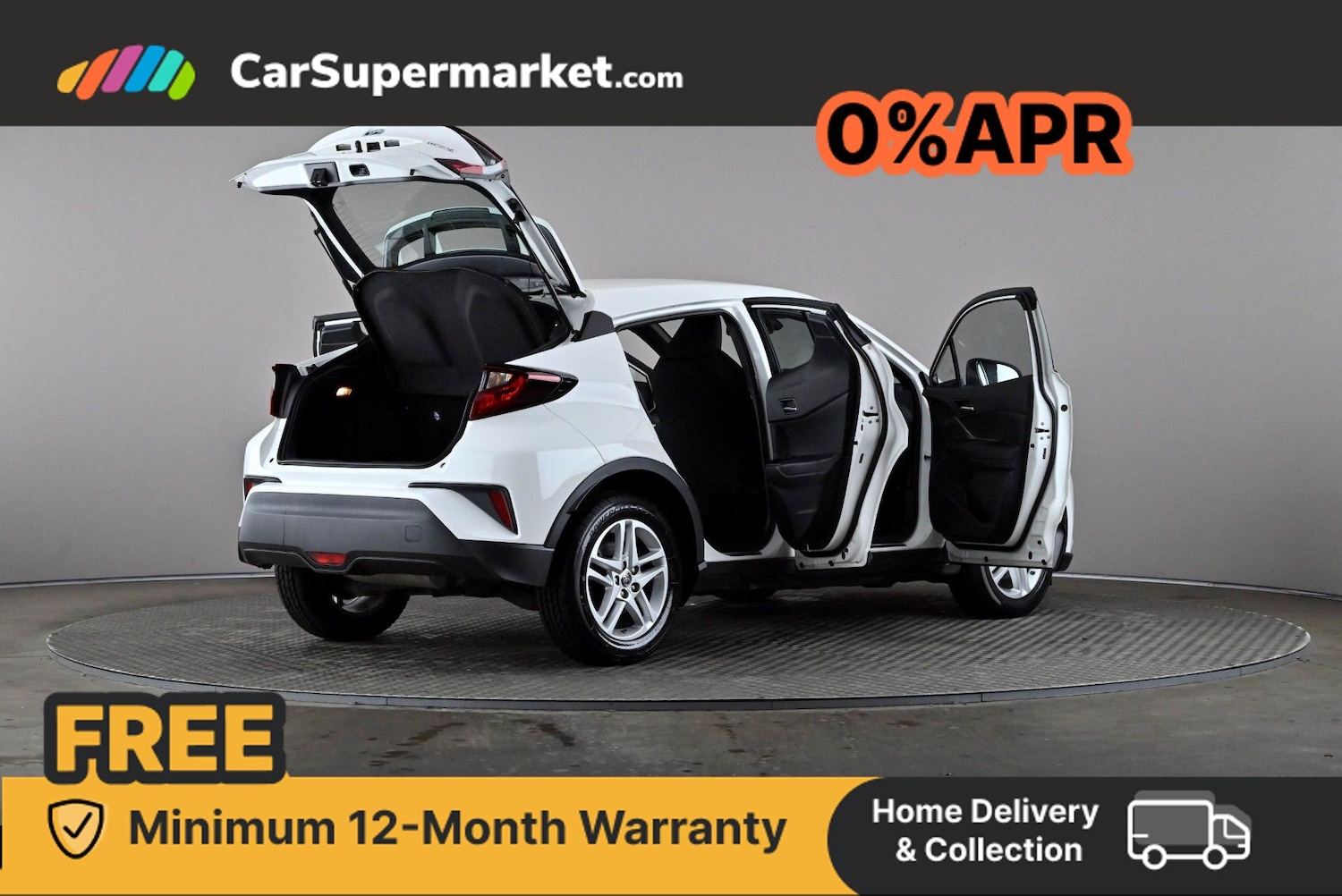 Used Toyota C-HR 2022 for sale - 76341971: Photo 12