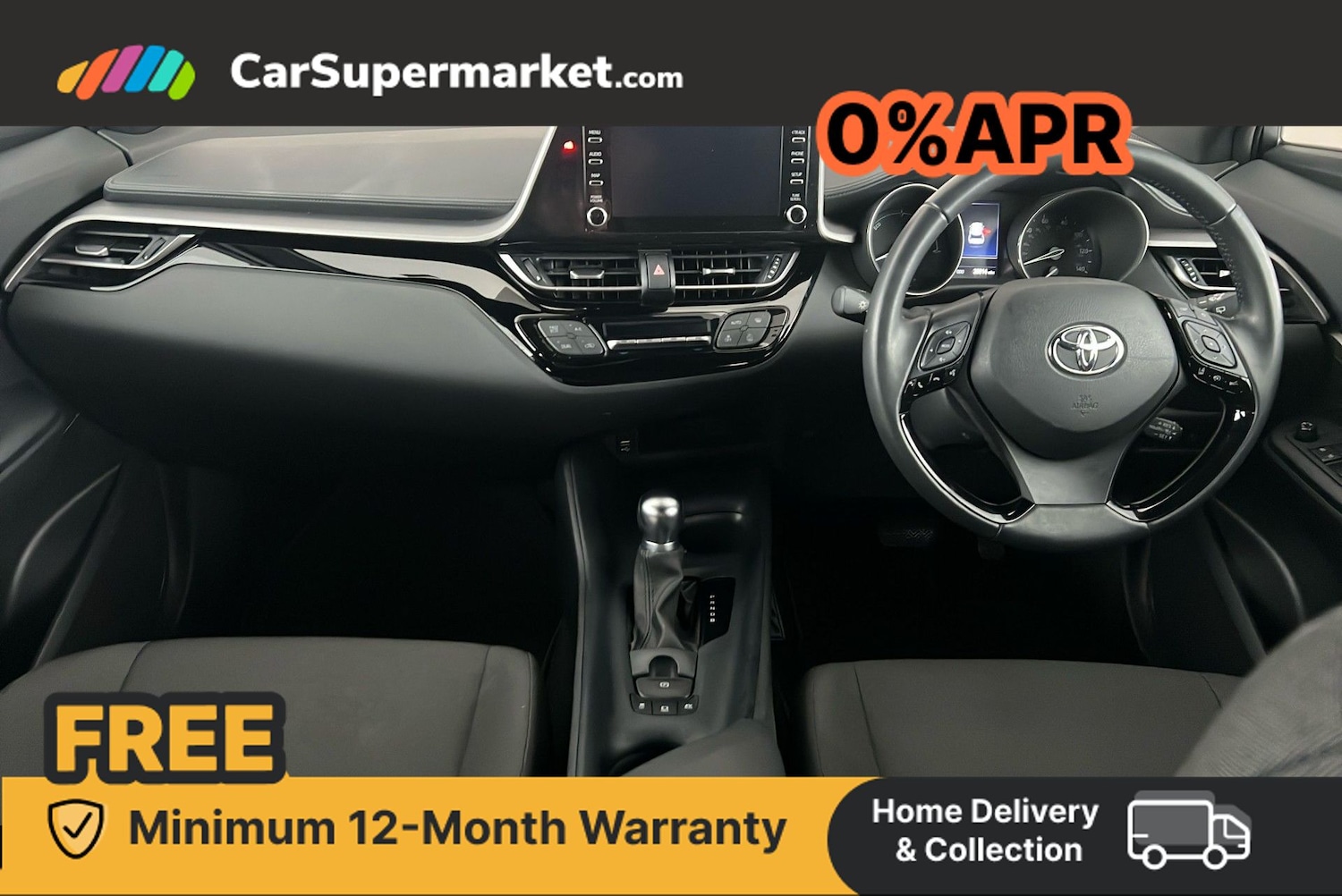 Used Toyota C-HR 2022 for sale - 76341971: Photo 13