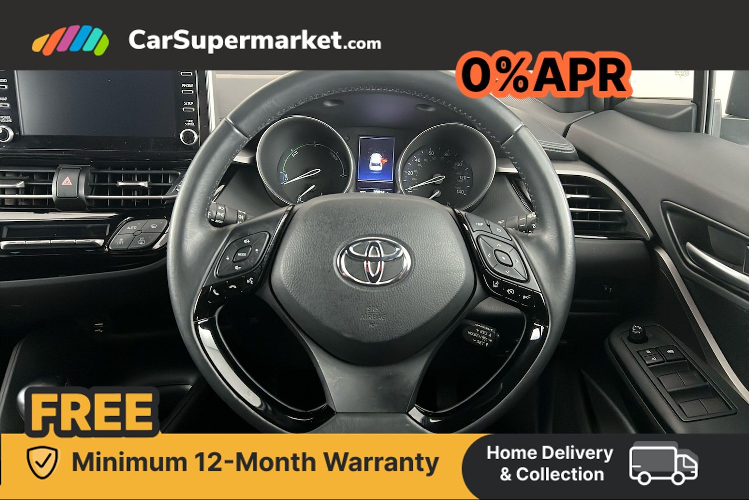 Used Toyota C-HR 2022 for sale - 76341971: Photo 14