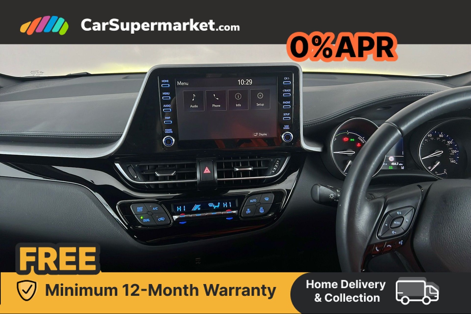 Used Toyota C-HR 2022 for sale - 76341971: Photo 16
