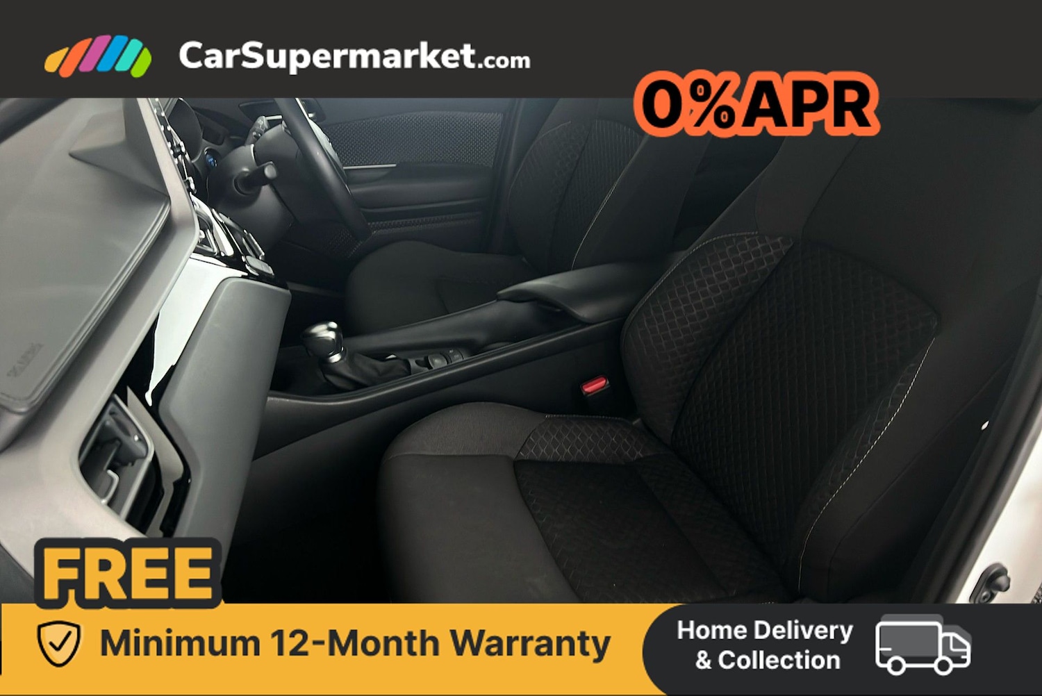 Used Toyota C-HR 2022 for sale - 76341971: Photo 17