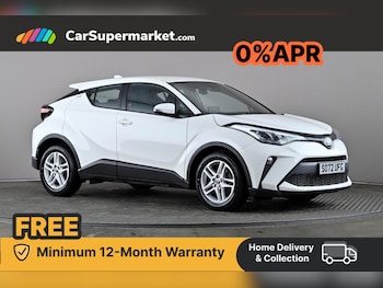 Toyota - C-HR