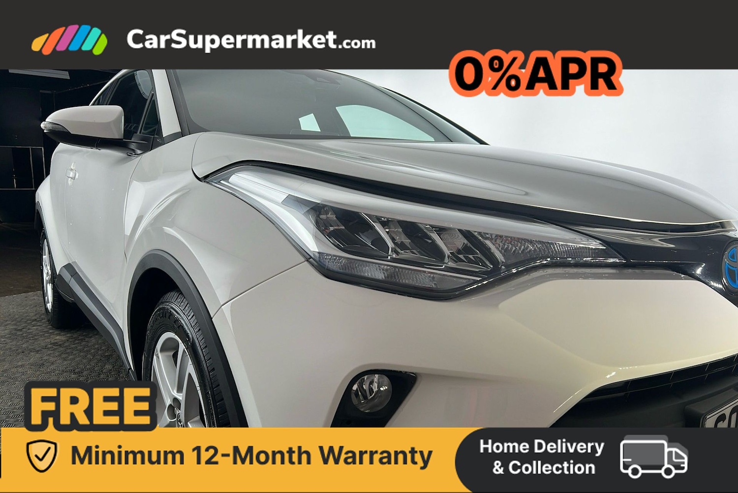 Used Toyota C-HR 2022 for sale - 76341971: Photo 20