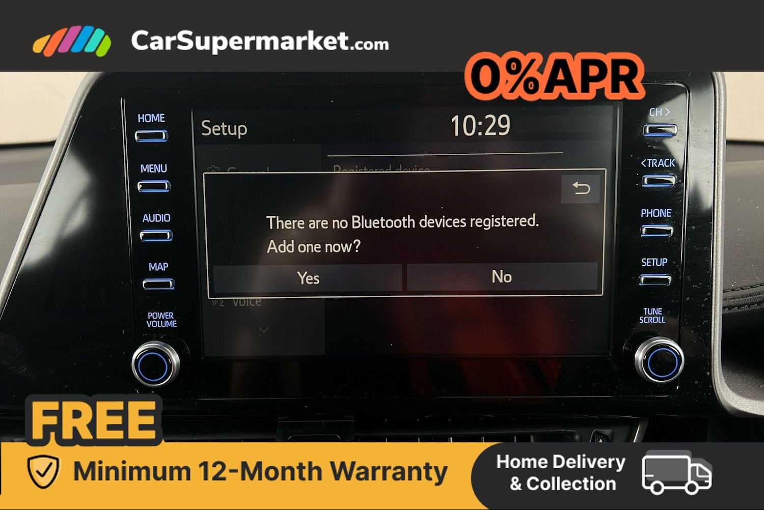 Used Toyota C-HR 2022 for sale - 76341971: Photo 25