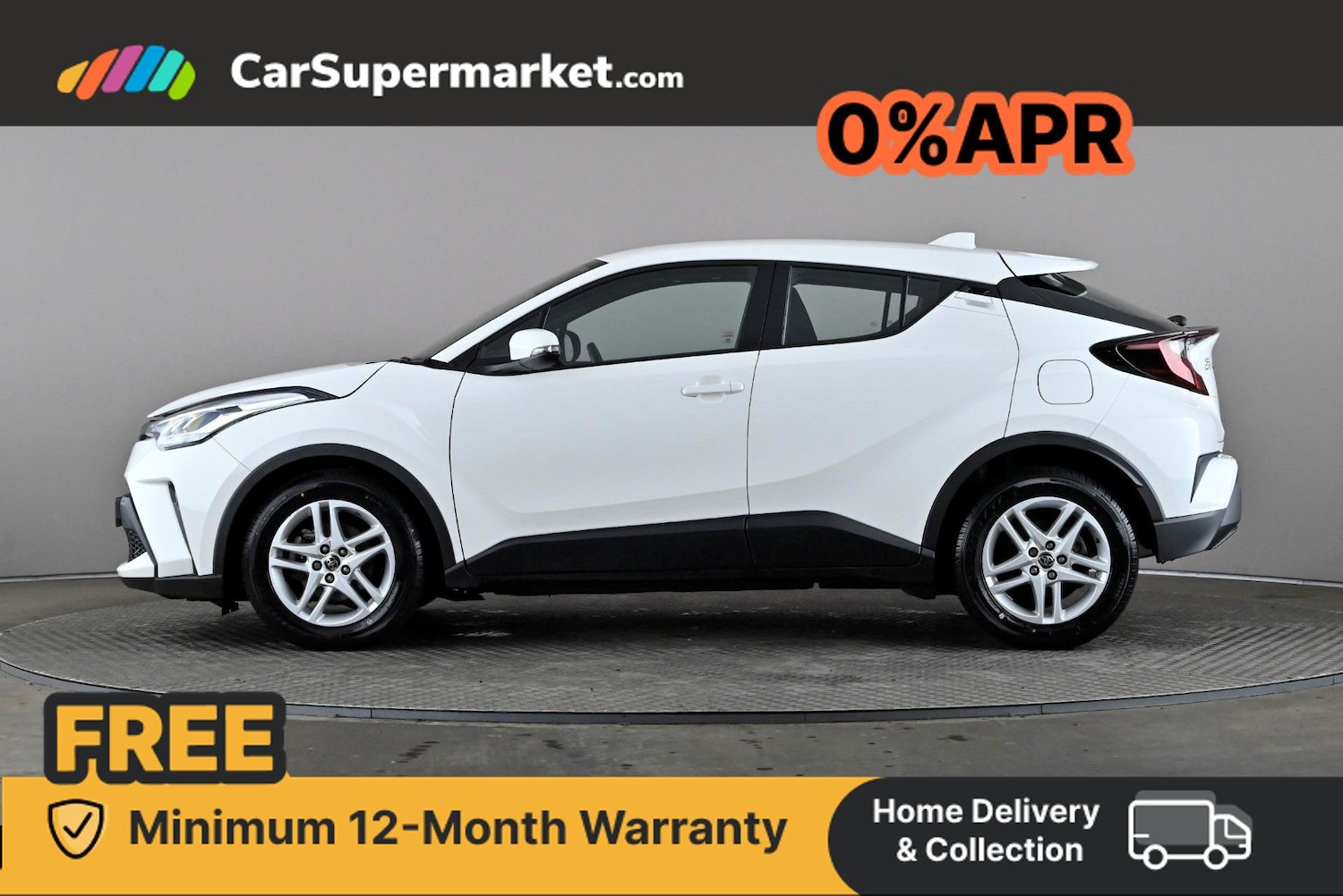 Used Toyota C-HR 2022 for sale - 76341971: Photo 3