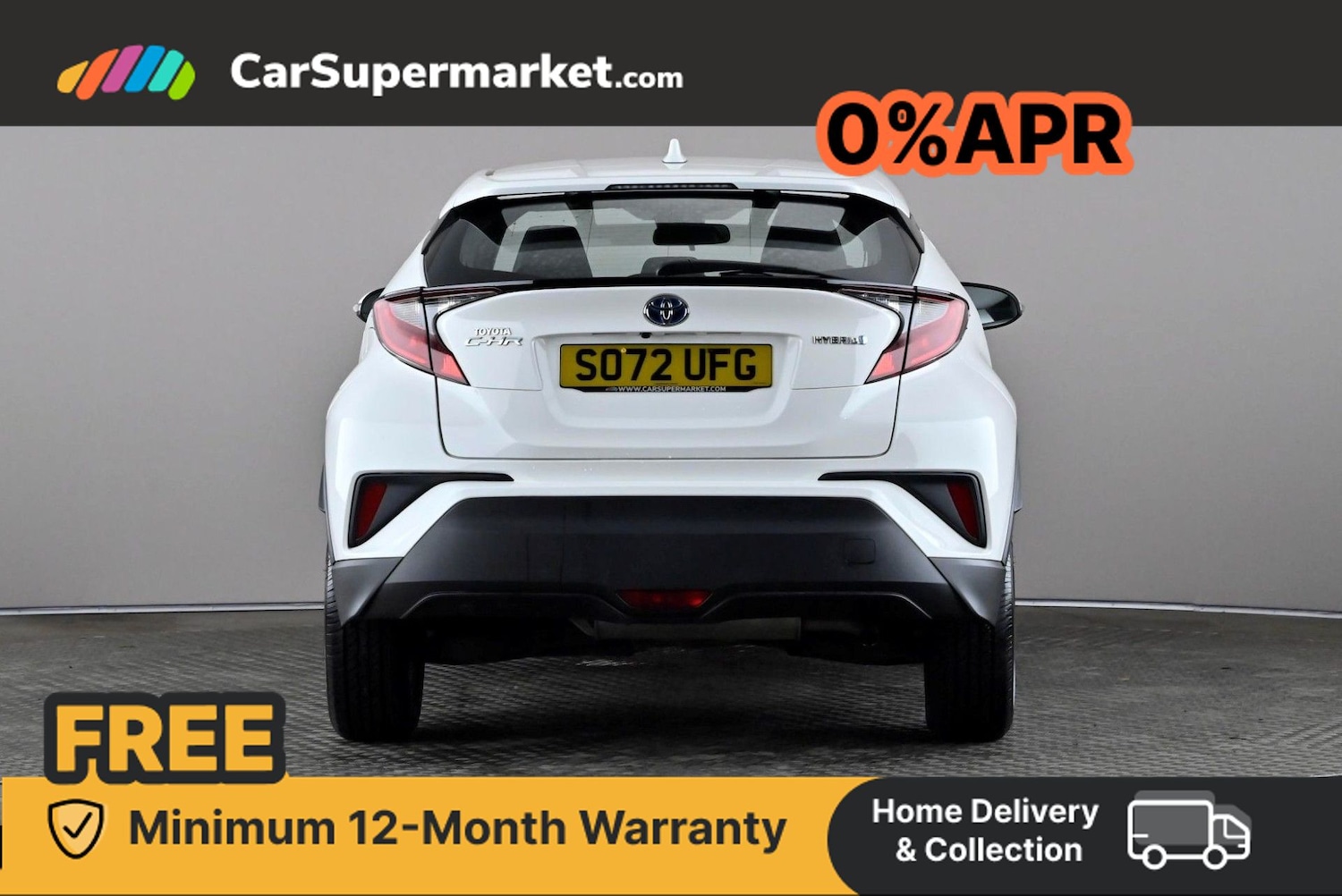 Used Toyota C-HR 2022 for sale - 76341971: Photo 5
