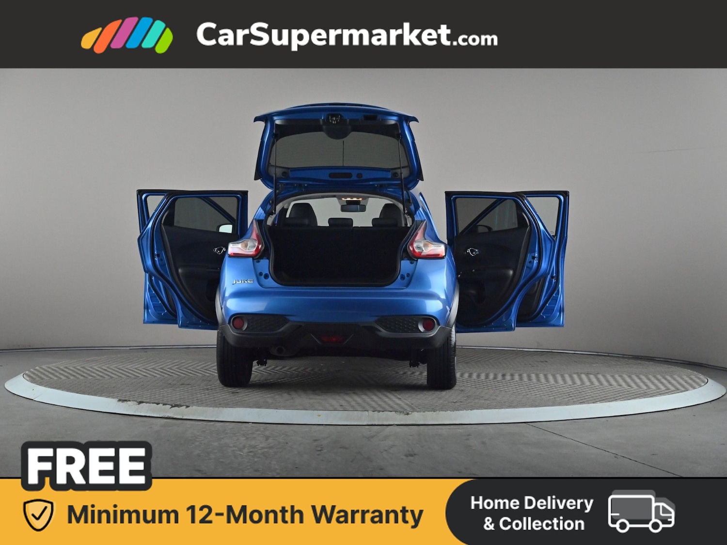 Used Nissan Juke 2018 for sale - 77593559: Photo 11