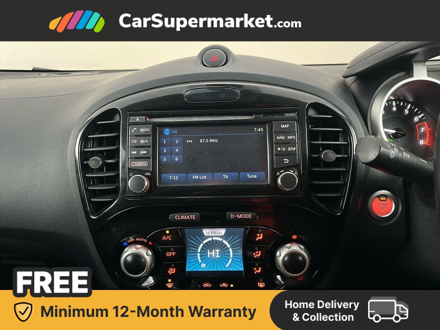 Used Nissan Juke 2018 for sale - 77593559: Photo 15