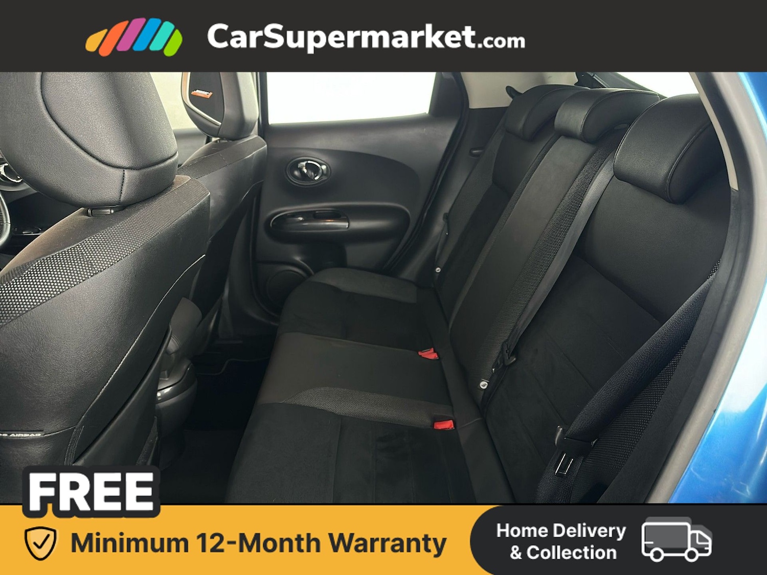 Used Nissan Juke 2018 for sale - 77593559: Photo 17