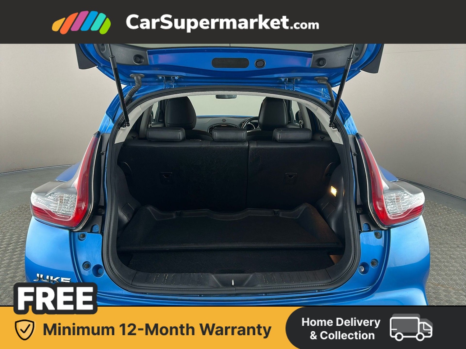 Used Nissan Juke 2018 for sale - 77593559: Photo 19