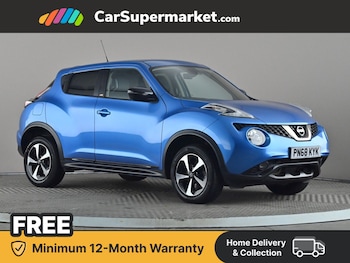 Nissan Juke feature image