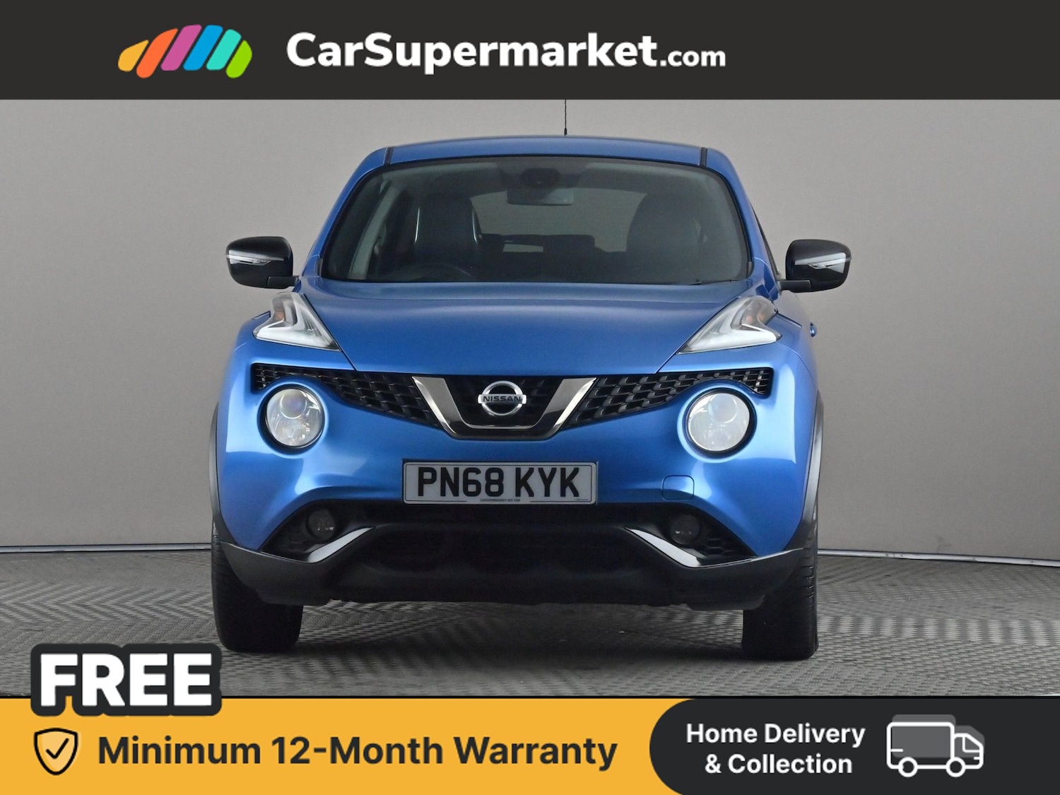 Used Nissan Juke 2018 for sale - 77593559: Photo 2