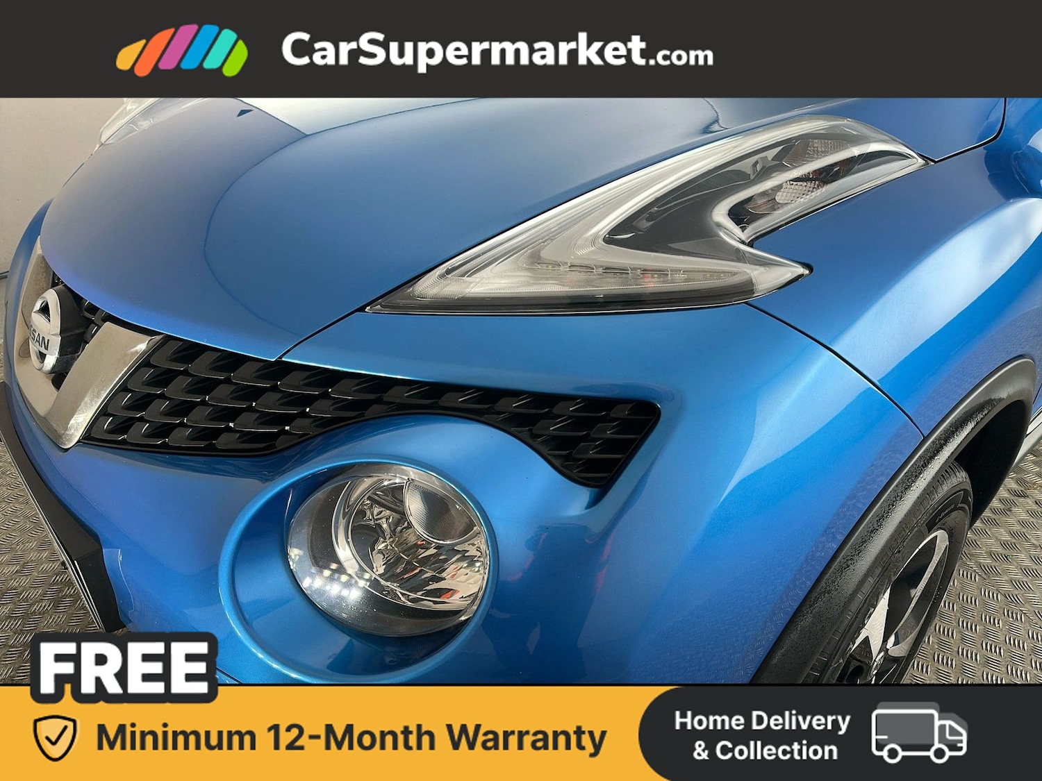 Used Nissan Juke 2018 for sale - 77593559: Photo 21