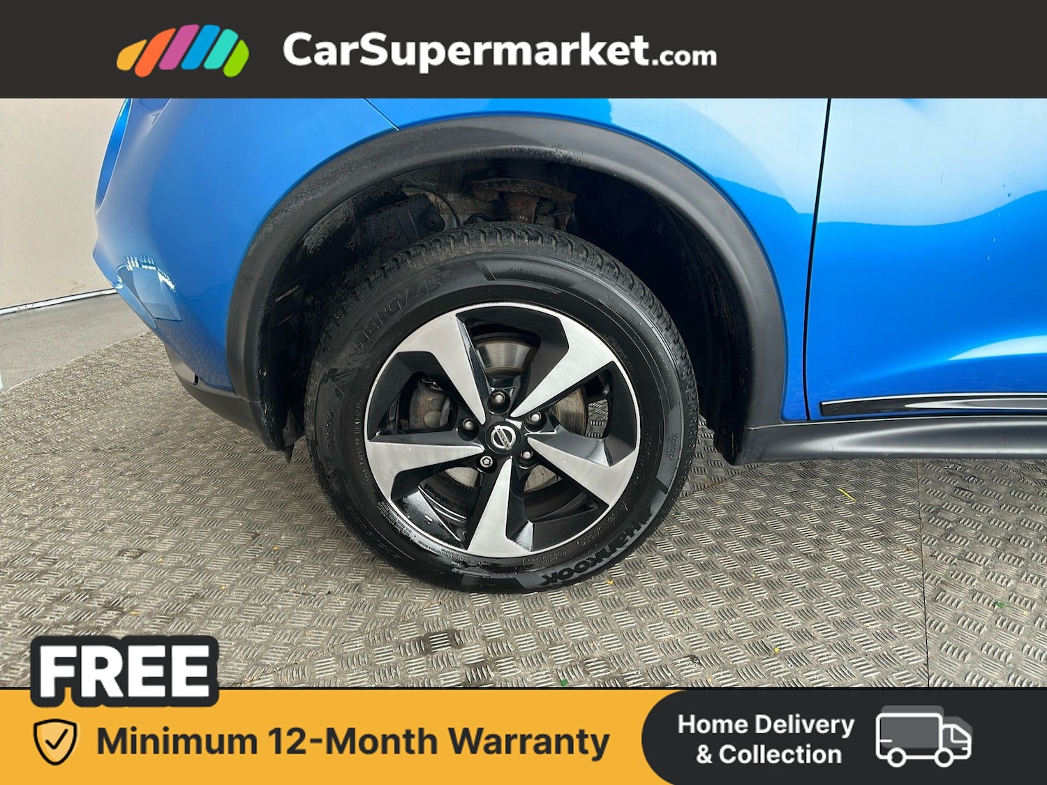 Used Nissan Juke 2018 for sale - 77593559: Photo 22