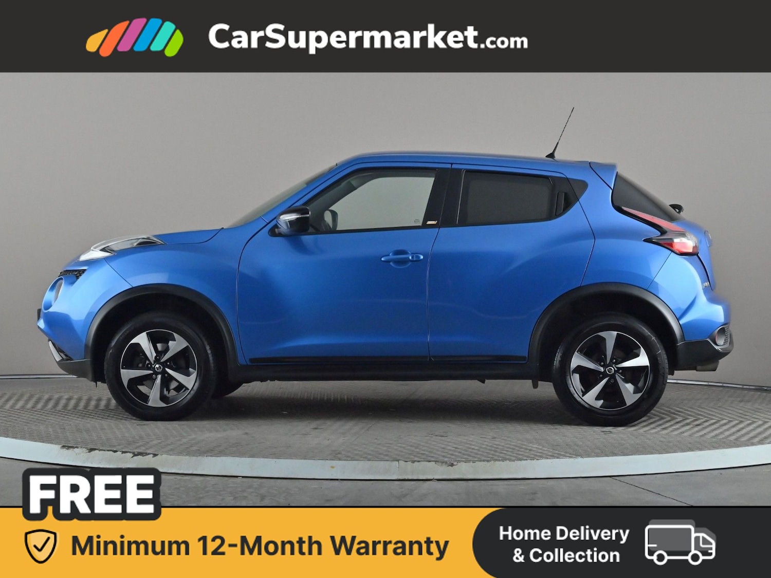 Used Nissan Juke 2018 for sale - 77593559: Photo 3