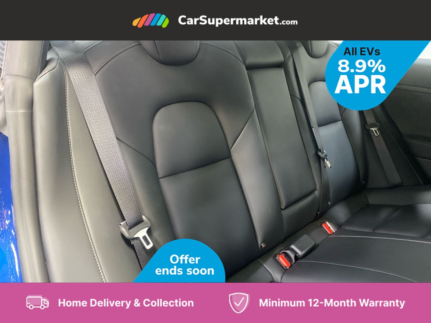 Used Tesla Model 3 2021 for sale - 76158006: Photo 8