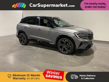 Renault Austral feature image