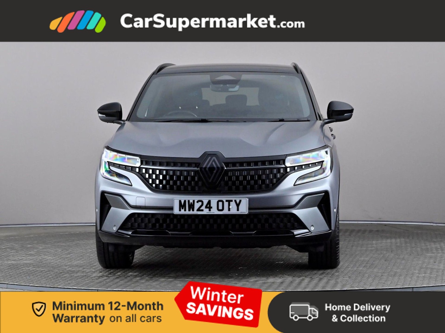 Used Renault Austral 2024 for sale - 77135266: Photo 2