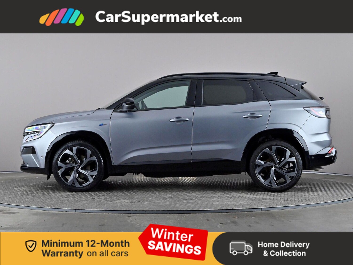 Used Renault Austral 2024 for sale - 77135266: Photo 3