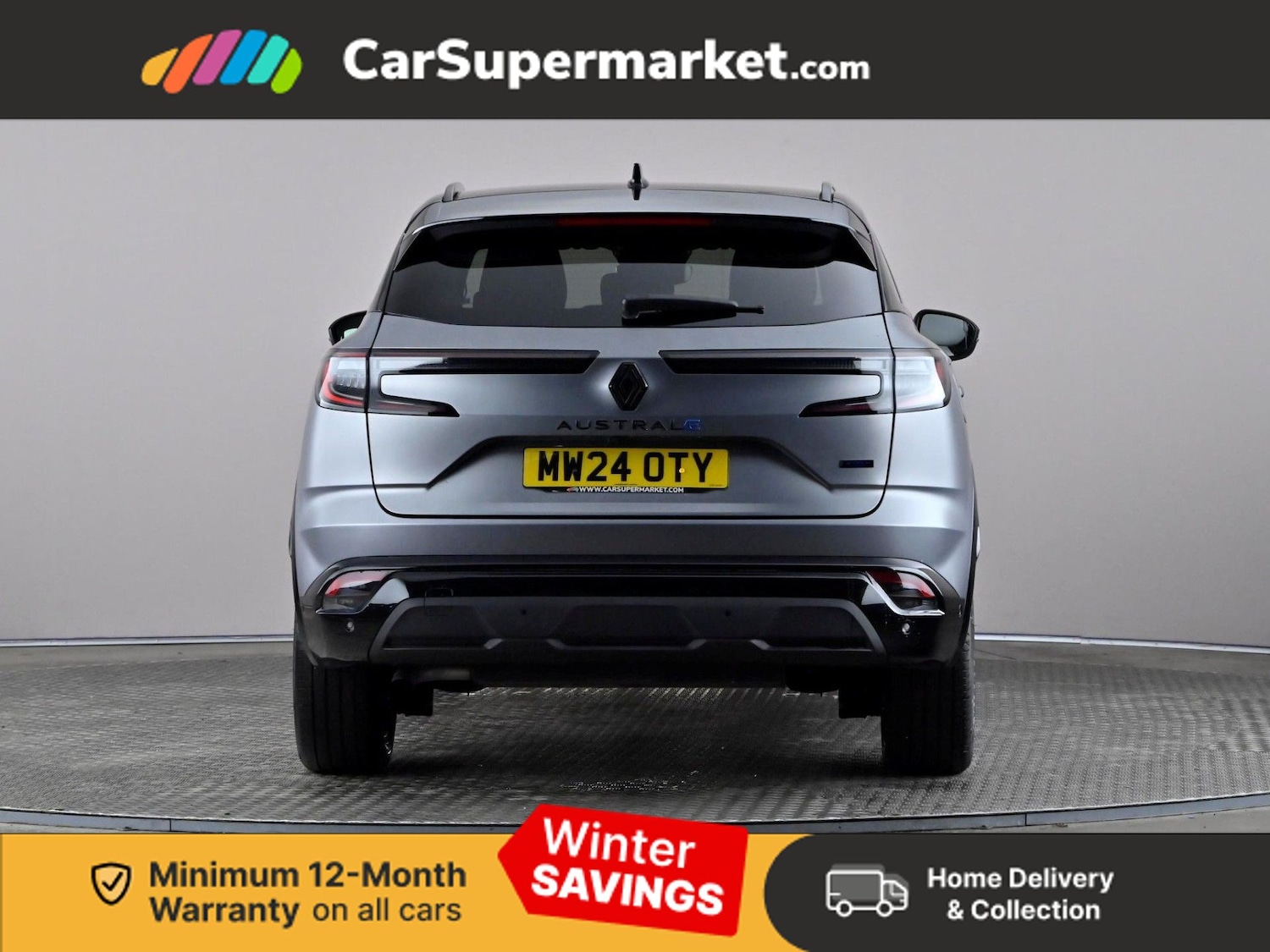 Used Renault Austral 2024 for sale - 77135266: Photo 6
