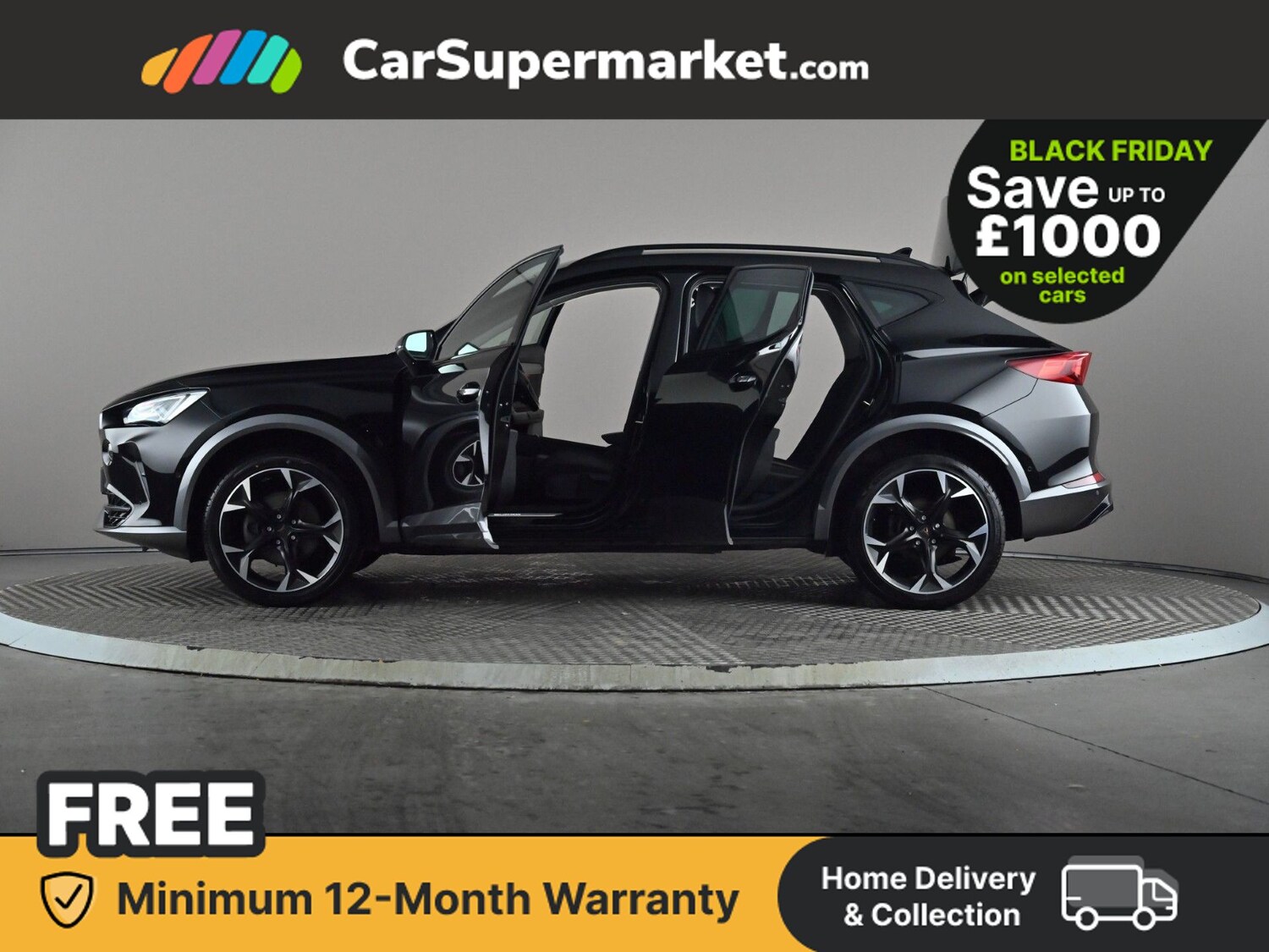 Used Cupra Formentor 2021 for sale - 76629877: Photo 10