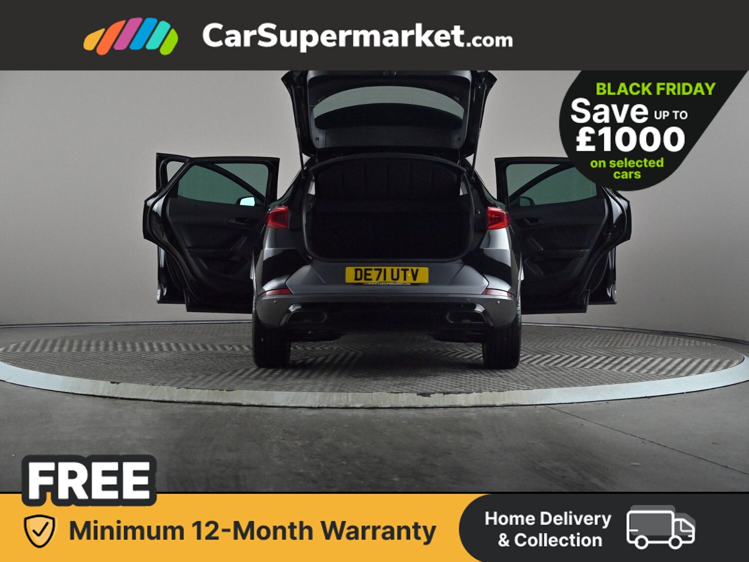 Used Cupra Formentor 2021 for sale - 76629877: Photo 12