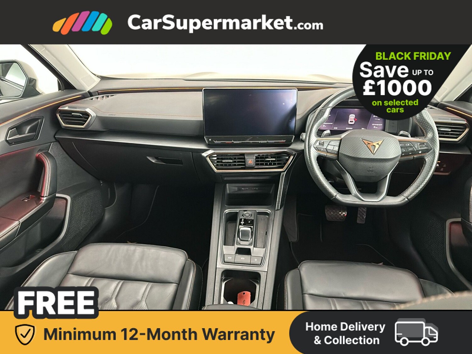 Used Cupra Formentor 2021 for sale - 76629877: Photo 14