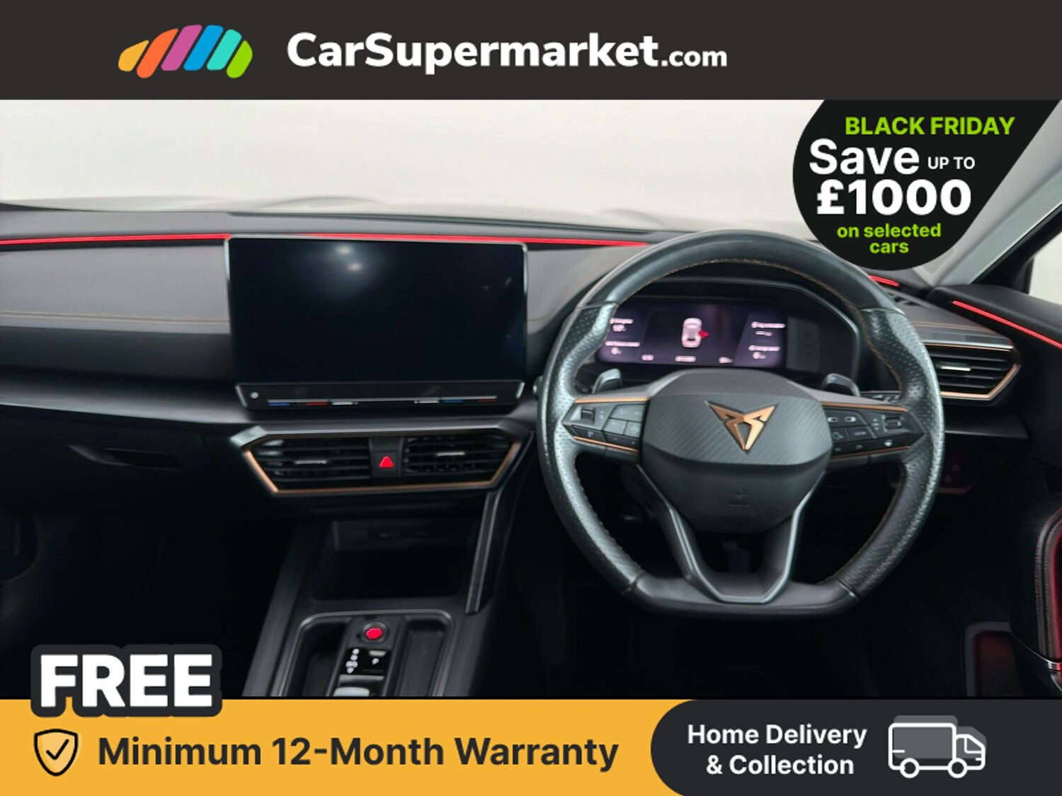 Used Cupra Formentor 2021 for sale - 76629877: Photo 15